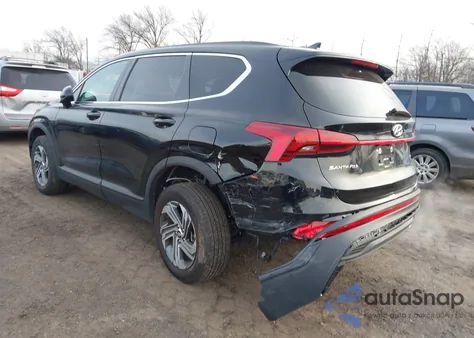 2023 Hyundai Santa Fe Se from USA, damaged, VIN 5NMS1DAJ2PH647076